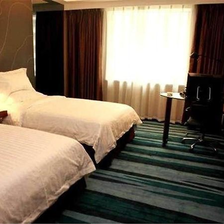 Hotel Metropolo Shijiazhuang Yuhua Zewnętrze zdjęcie