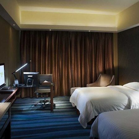 Hotel Metropolo Shijiazhuang Yuhua Zewnętrze zdjęcie