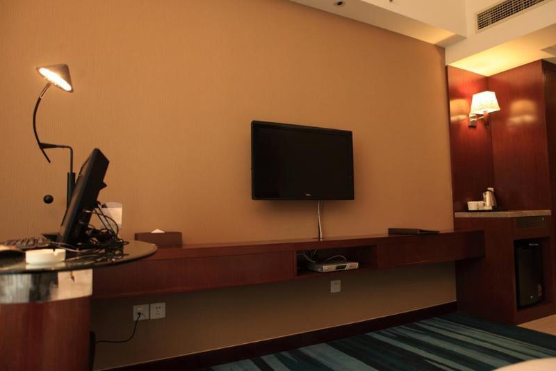 Hotel Metropolo Shijiazhuang Yuhua Zewnętrze zdjęcie