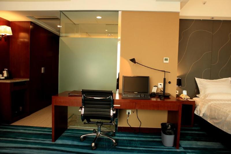 Hotel Metropolo Shijiazhuang Yuhua Zewnętrze zdjęcie