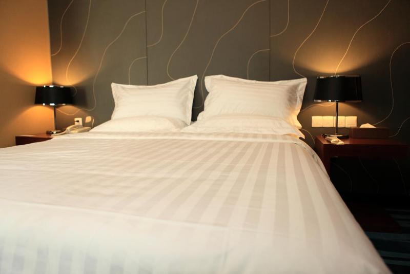Hotel Metropolo Shijiazhuang Yuhua Zewnętrze zdjęcie