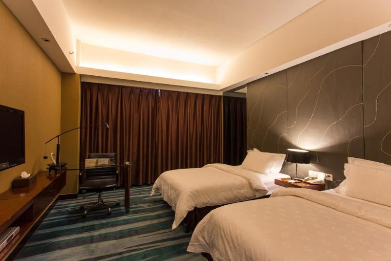 Hotel Metropolo Shijiazhuang Yuhua Zewnętrze zdjęcie
