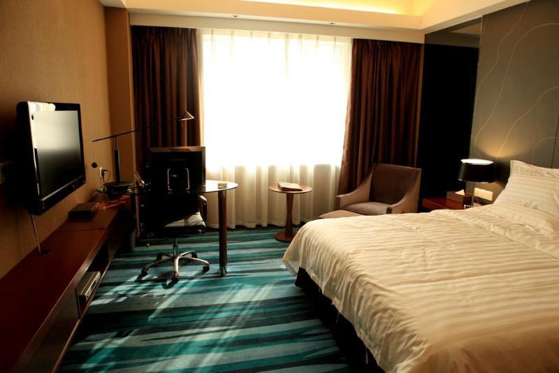 Hotel Metropolo Shijiazhuang Yuhua Zewnętrze zdjęcie