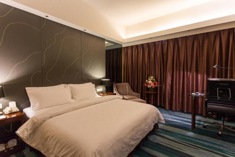 Hotel Metropolo Shijiazhuang Yuhua Zewnętrze zdjęcie