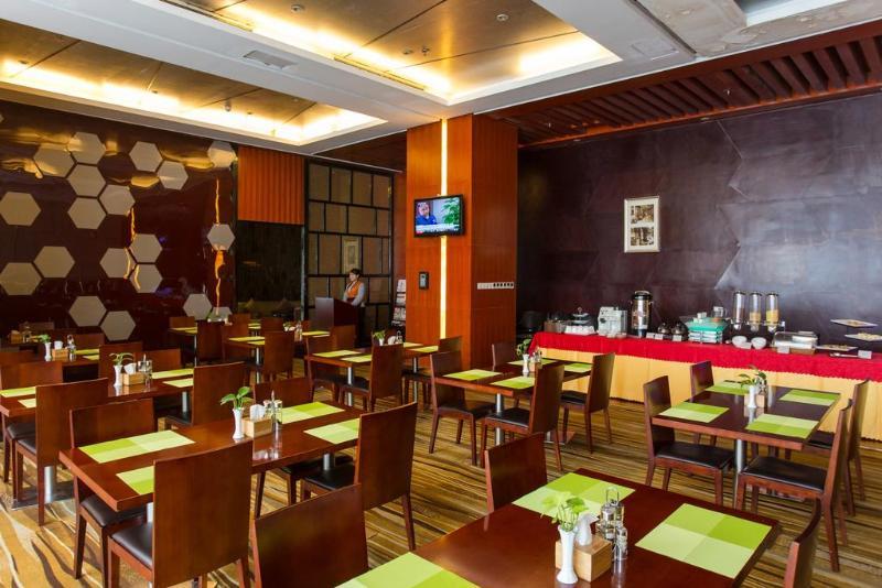 Hotel Metropolo Shijiazhuang Yuhua Zewnętrze zdjęcie