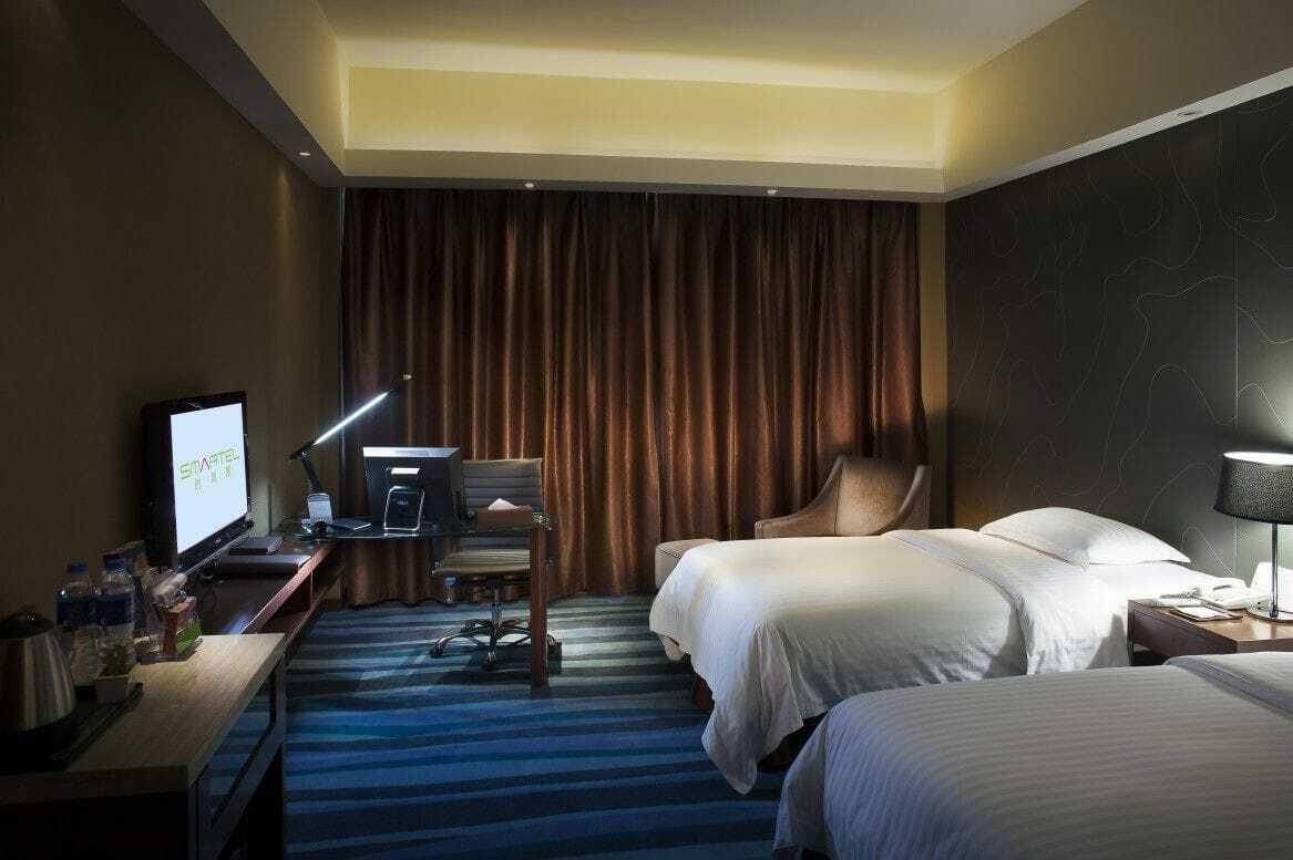 Hotel Metropolo Shijiazhuang Yuhua Zewnętrze zdjęcie